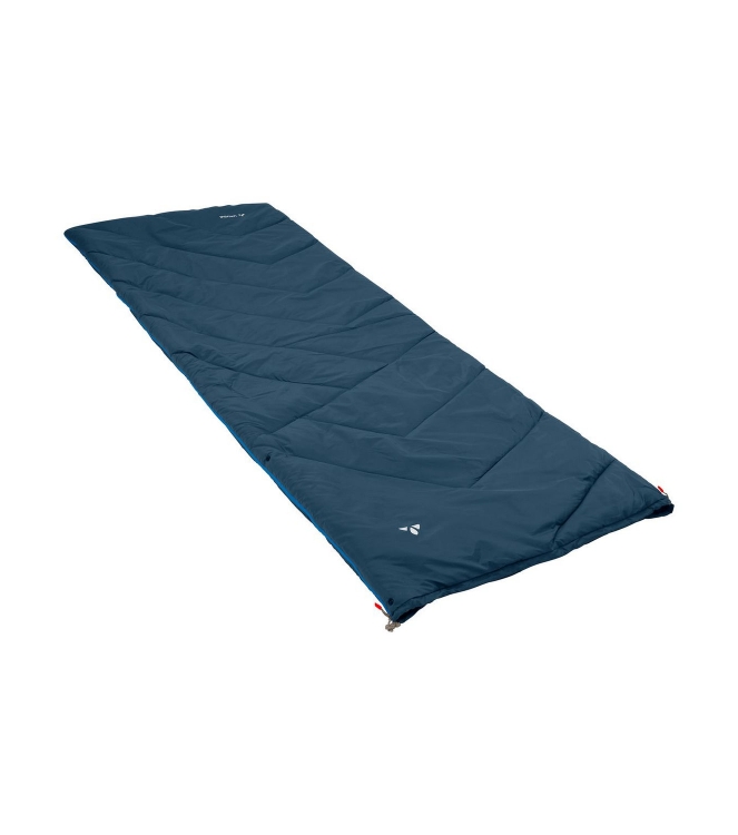 Vaude slapen 45786 334 antraciet bij Leerentveldvrijetijd.nl