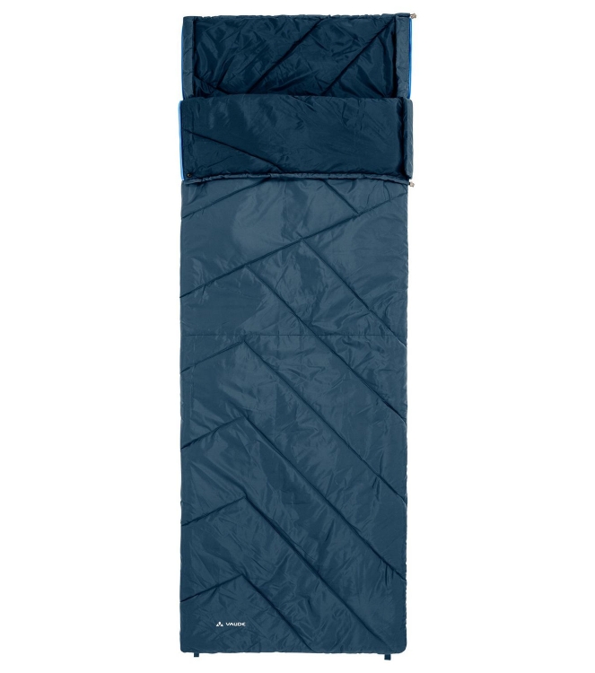 Vaude slapen 45786 334 antraciet bij Leerentveldvrijetijd.nl