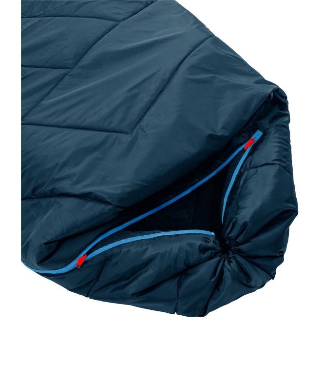 Vaude slapen 45786 334 antraciet bij Leerentveldvrijetijd.nl