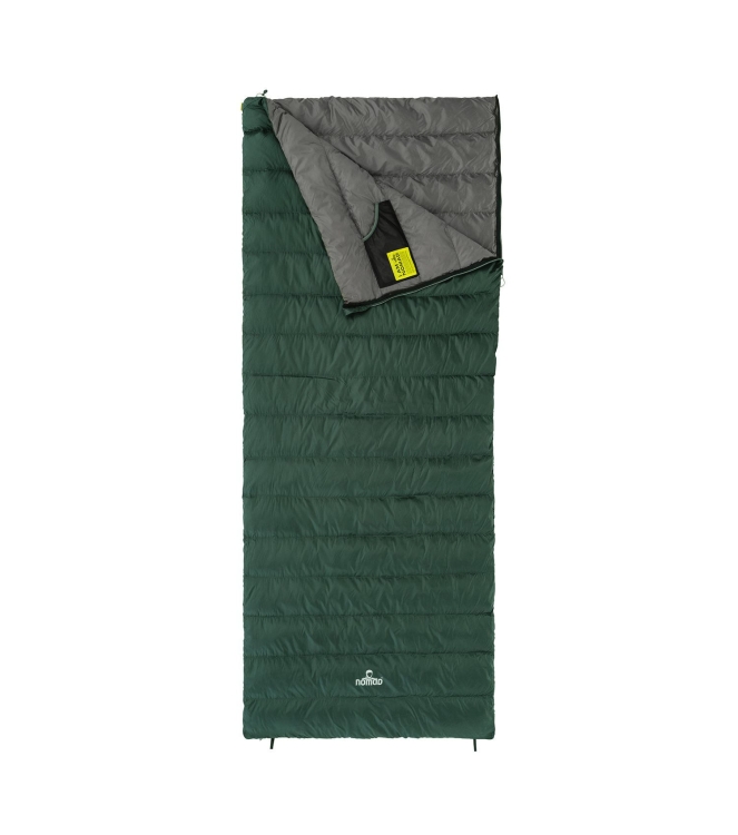 Nomad slapen SLTR30J0M blauw bij Leerentveldvrijetijd.nl