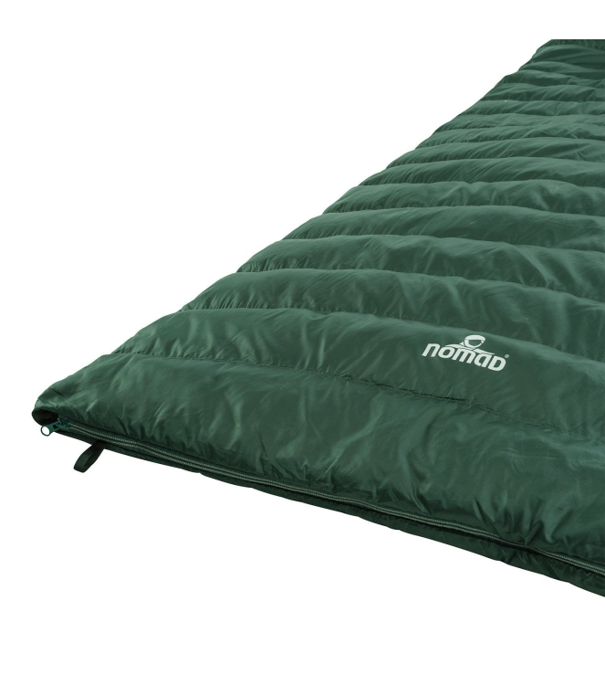 Nomad slapen SLTR30J0M blauw bij Leerentveldvrijetijd.nl