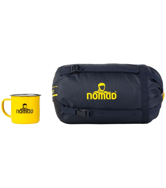 Nomad slapen SLIP07R7JS32447 blauw bij Leerentveldvrijetijd.nl
