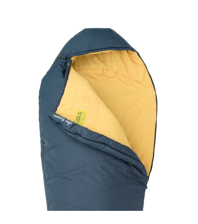 Nomad slapen SCBROMJ0M antraciet bij Leerentveldvrijetijd.nl