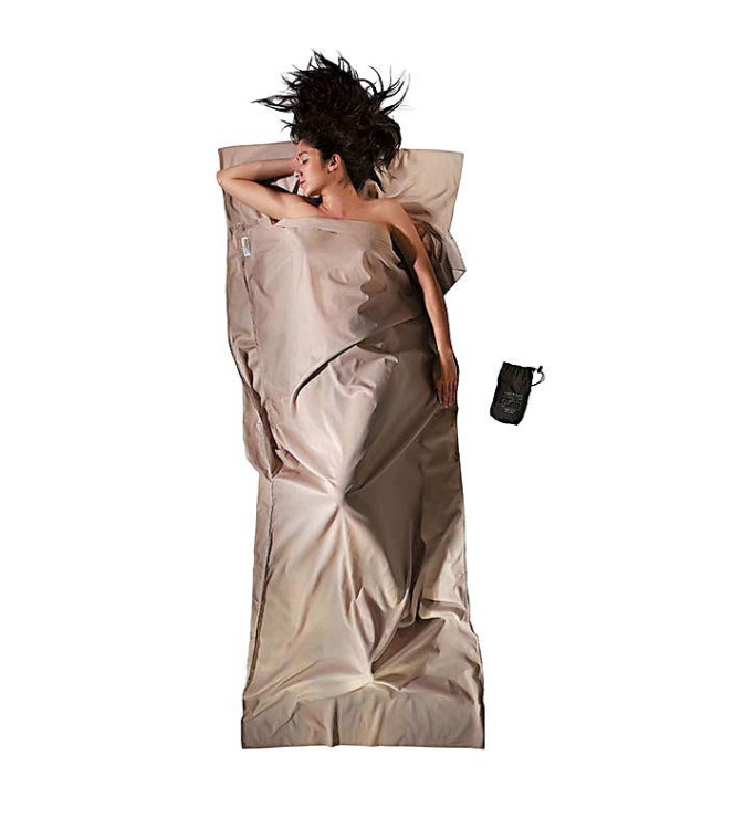 Cocoon slapen IECT92 ecru bij Leerentveldvrijetijd.nl