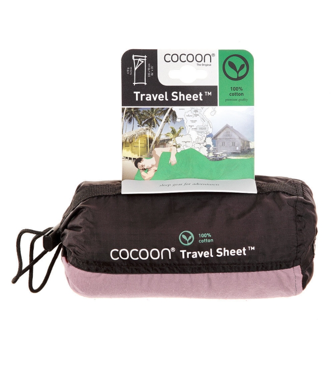 Cocoon slapen CCT14 antraciet bij Leerentveldvrijetijd.nl