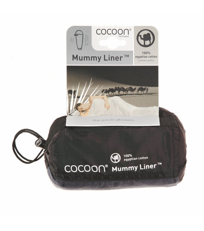 Cocoon Cocoon Mummysheet ECM 13 natural ECM13 NATURAL Cocoon slapen ECM13 roze bij Leerentveldvrijetijd.nl