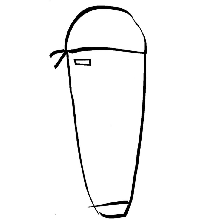 Cocoon Cocoon Mummysheet ECM 13 natural ECM13 NATURAL Cocoon slapen ECM13 roze bij Leerentveldvrijetijd.nl