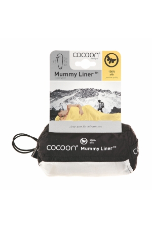 Cocoon Cocoon Mummysheet SM 30 SE NATURAL