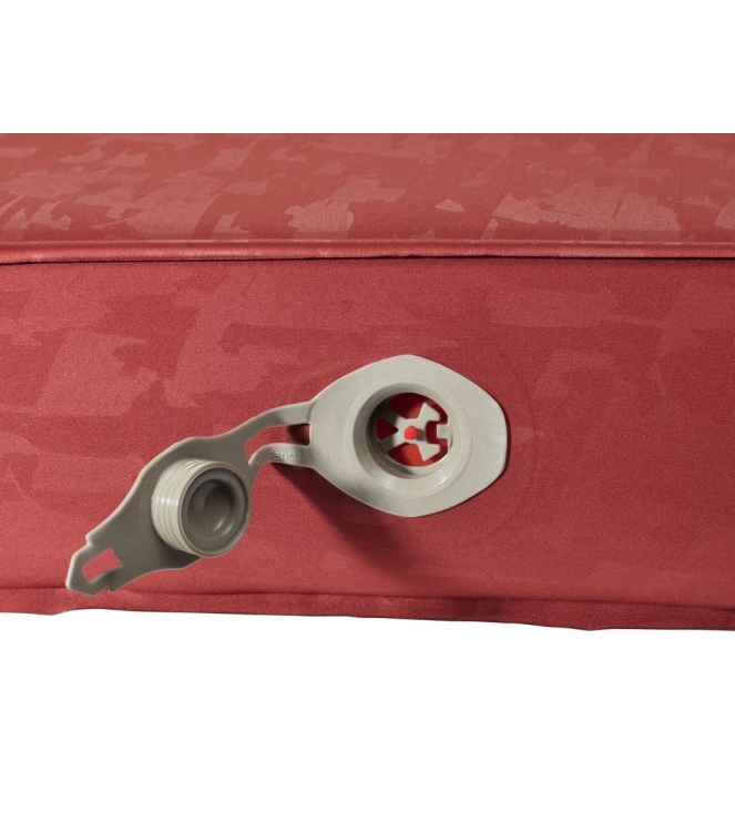 Vaude slapen 12811 816 geel bij Leerentveldvrijetijd.nl