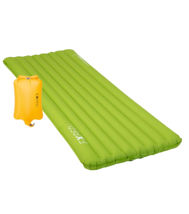 Exped slapen E5454490 blauw bij Leerentveldvrijetijd.nl