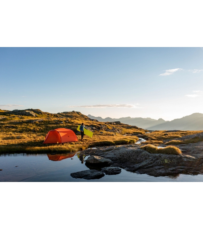 Exped Exped Ultra 5R LW slaapmat lichen E5454575 Lichen Exped slapen E5454575 blauw bij Leerentveldvrijetijd.nl