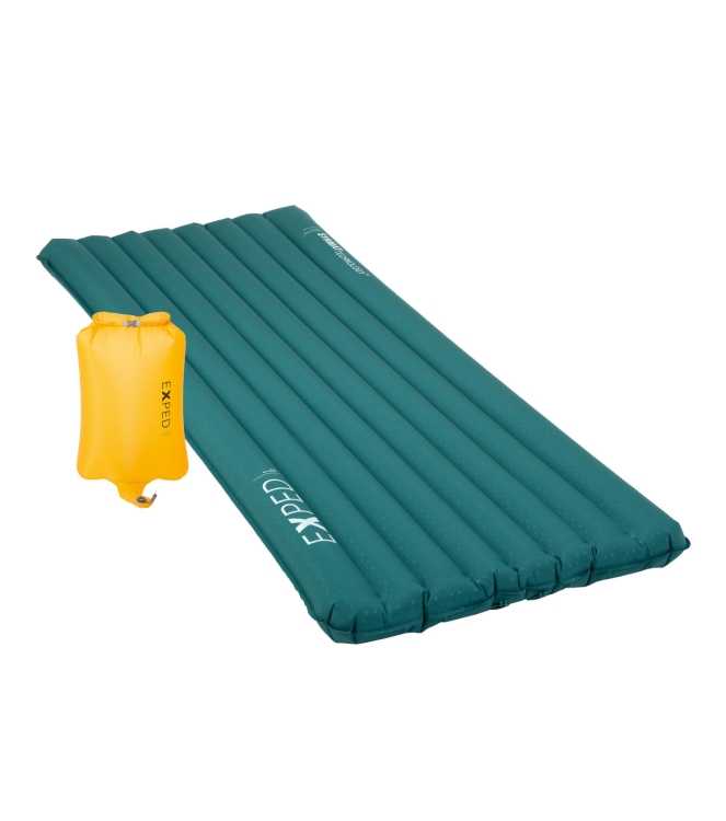 Exped slapen E5454285 antraciet bij Leerentveldvrijetijd.nl