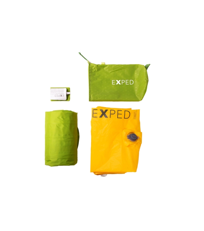Exped Exped Ultra 3R M slaapmat  E5454476  Exped slapen E5454476 ecru bij Leerentveldvrijetijd.nl