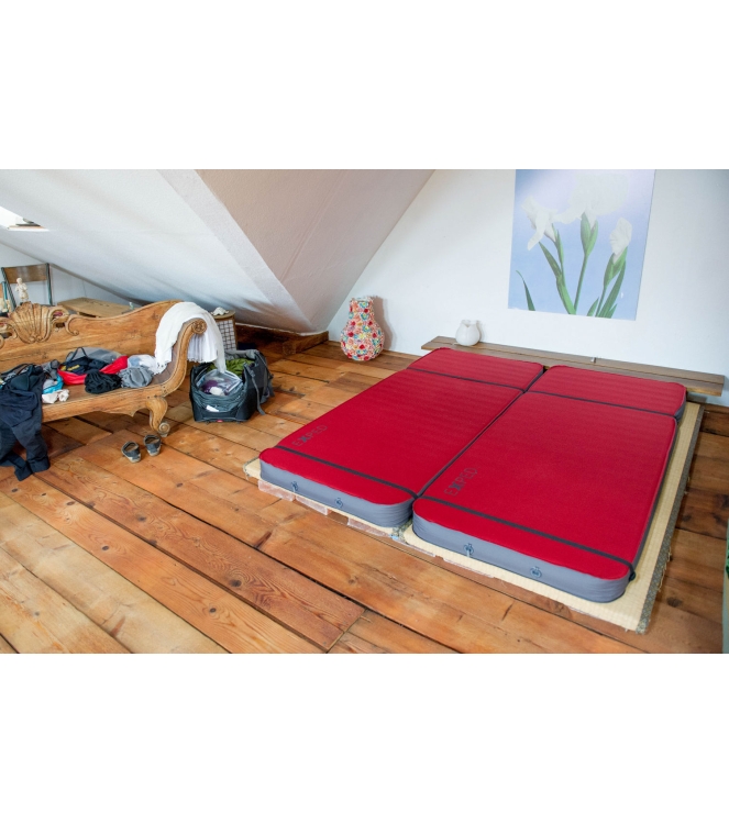 Exped slapen E7841840 ecru bij Leerentveldvrijetijd.nl