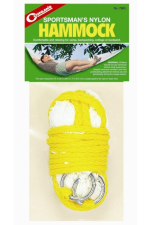 Coghlan's Coghlan's Sportsman Hangmat #7880 