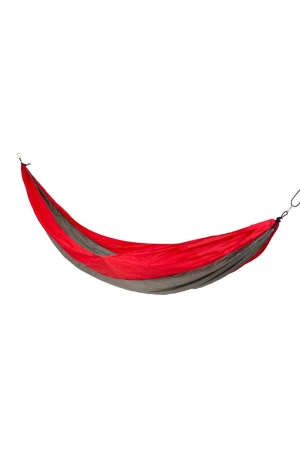 Bo-Camp Bo-Camp Travel Hammock Hover Red