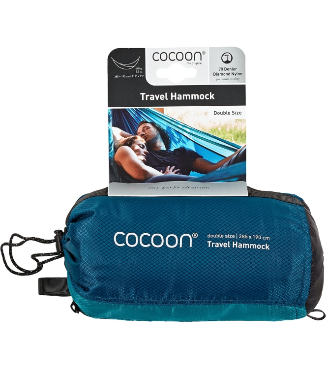 Cocoon slapen CHD114 antraciet bij Leerentveldvrijetijd.nl