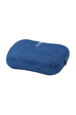 Exped Exped REM Pillow M blue mountian print Exped Exped REM Pillow M blue mountian print