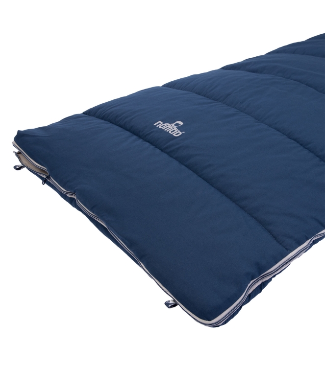 Nomad slapen SCBRIS4MS14717 antraciet bij Leerentveldvrijetijd.nl