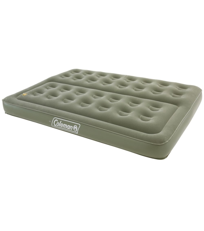 Coleman Coleman Maxi Comfort Bed double 2000039169 Coleman slapen 2000039169 blauw bij Leerentveldvrijetijd.nl