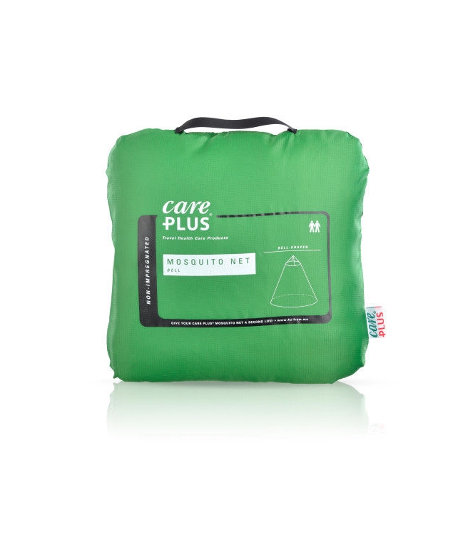 Care Plus Care Plus CP® Mosquito Net - Bell (2pers)  33711  Care Plus verzorging 33711 ecru bij Leerentveldvrijetijd.nl