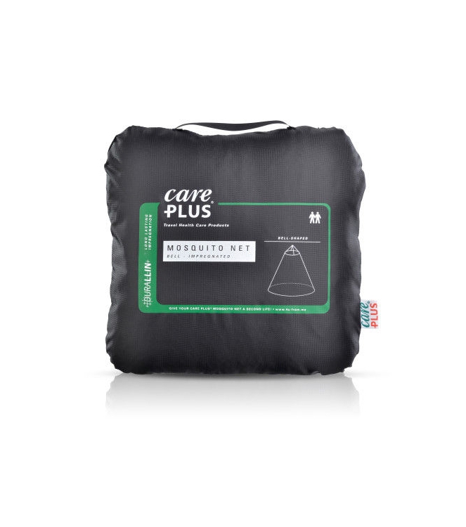 Care Plus Care Plus Mosquito Net Bell 2 P. Durallin  33704  Care Plus verzorging 33704 ecru bij Leerentveldvrijetijd.nl