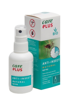 Care Plus Care Plus CPÂ® Anti-Insect - Natural Spray, 60ml  