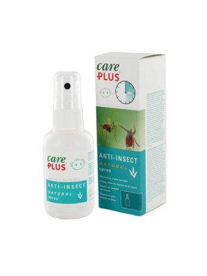 Care Plus Care Plus CPÂ® Anti-Insect - Natural Spray, 100ml 