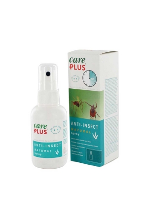 Care Plus Care Plus CP® Anti-Insect - Natural Spray, 100ml   Care Plus Care Plus CP® Anti-Insect - Natural Spray, 100ml