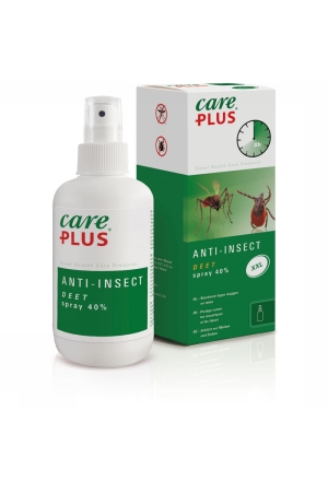Care Plus Care Plus CPÂ® Anti-Insect - Deet Spray 40%, 200ml  