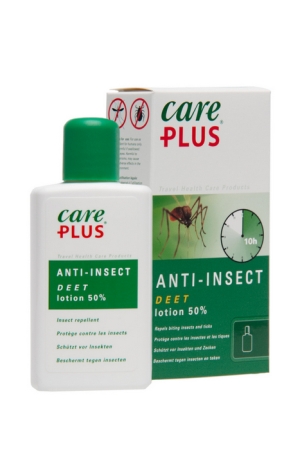 Care Plus Care Plus Anti-Insect Deet lotion 50% 50ml 