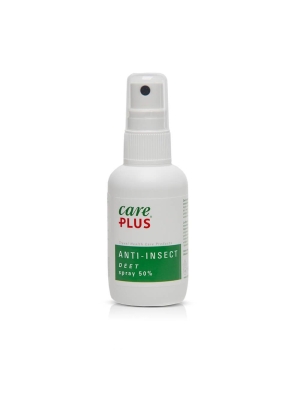Care Plus Care Plus CPÂ® Anti-Insect Deet 50% spray, 60ml