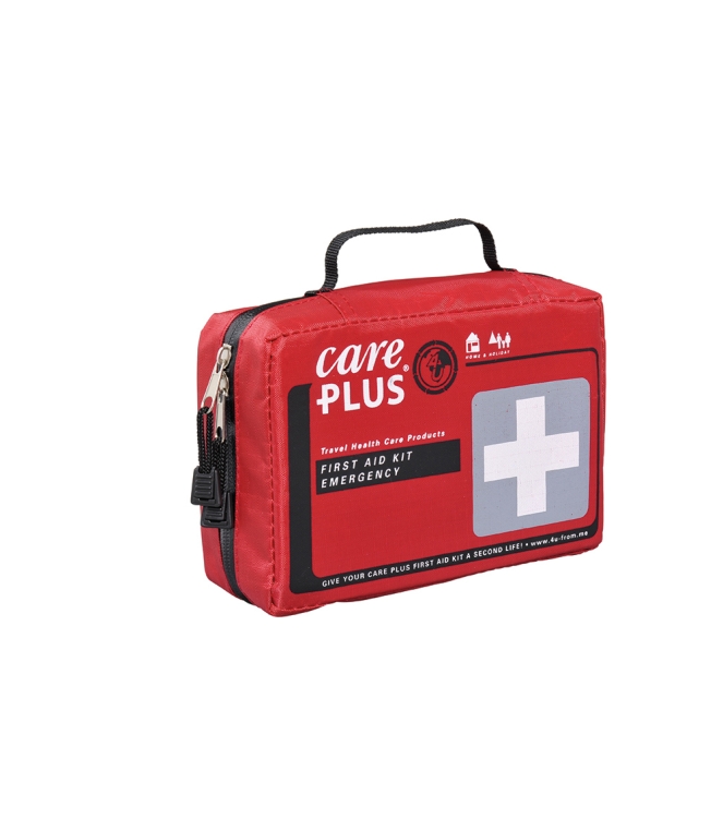 Care Plus Care Plus CP® First Aid Kit - Emergency   38321  Care Plus verzorging 38321 ecru bij Leerentveldvrijetijd.nl