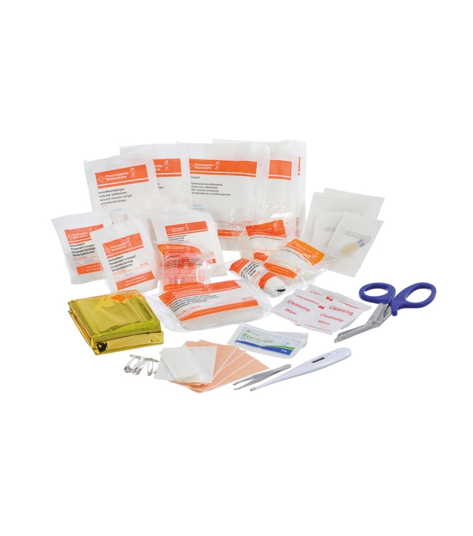 Care Plus Care Plus CP® First Aid Kit - Emergency   38321  Care Plus verzorging 38321 ecru bij Leerentveldvrijetijd.nl