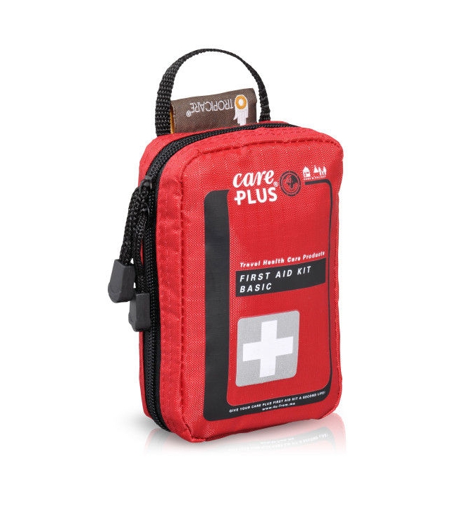 Care Plus Care Plus CP® First Aid Kit - Basic 38331 Care Plus verzorging 38331 ecru bij Leerentveldvrijetijd.nl