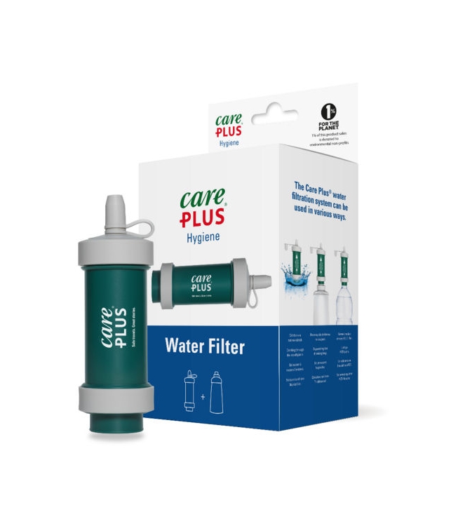 Care Plus Care Plus Water Filter  34150  Care Plus verzorging 34150 ecru bij Leerentveldvrijetijd.nl