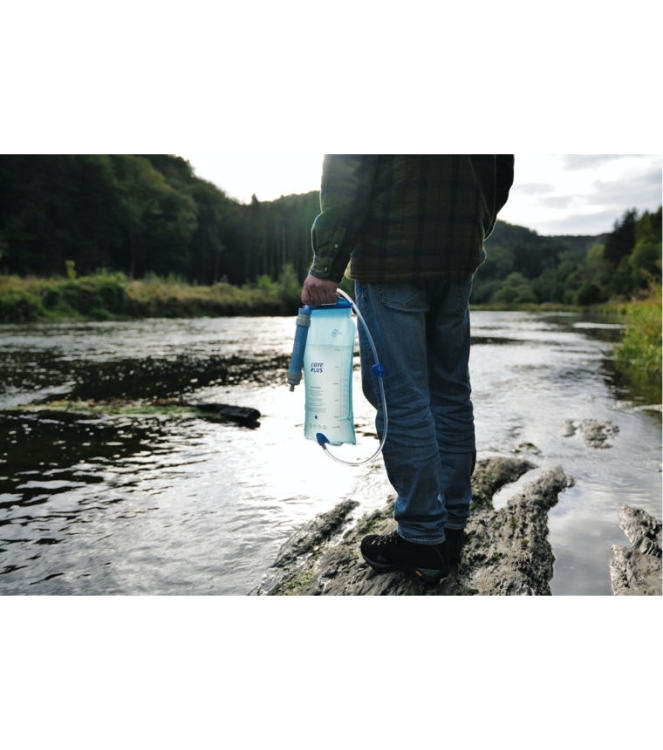 Care Plus Care Plus Water Filter Evo 34152 Care Plus verzorging 34152 ecru bij Leerentveldvrijetijd.nl