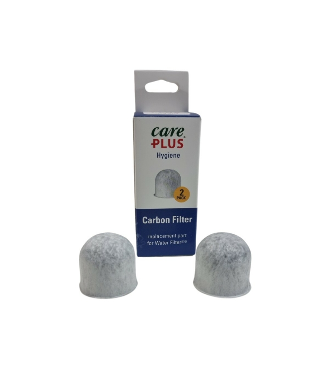 Care Plus Care Plus CP Evo-Repl. Carbon Filter duo  34153  Care Plus verzorging 34153 ecru bij Leerentveldvrijetijd.nl
