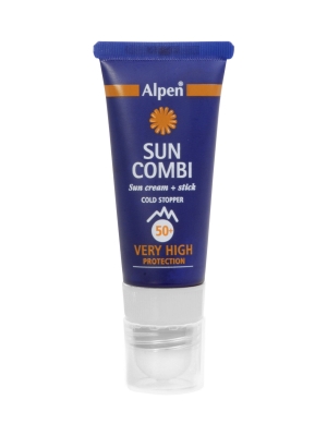 alpen alpen Sun Combi F 50+ Very High