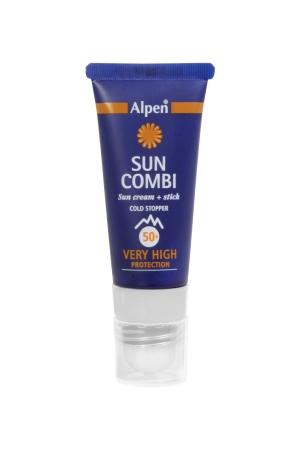 alpen alpen Sun Combi F 50+ Very High 