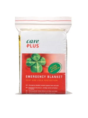 Care Plus Care Plus CP® Emergency Blanket 160x213cm