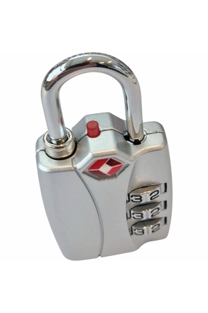 TravelSafe TravelSafe Cijferslot TSA  TravelSafe TravelSafe Cijferslot TSA