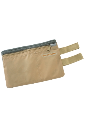 TravelSafe TravelSafe Moneybelt Basic BEIGE