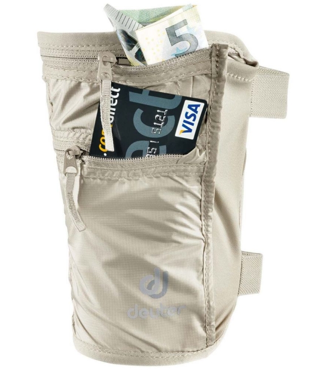 Deuter outdoor accessoires DA3942316 donker blauw bij Leerentveldvrijetijd.nl