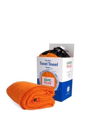Care Plus Care Plus Travel Towel 60x120cm Copper