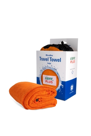Care Plus Care Plus Travel Towel 75x150cm Copper