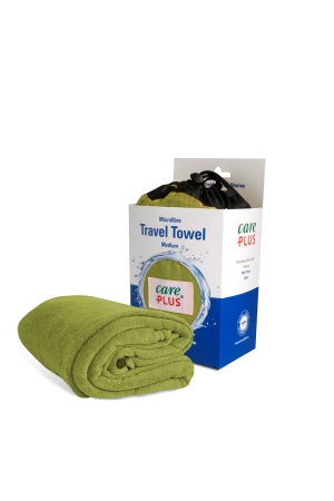 Care Plus Care Plus CP® Travel Towel - Microfibre 60x120cm  Pesto Care Plus Care Plus CP® Travel Towel - Microfibre 60x120cm  Pesto