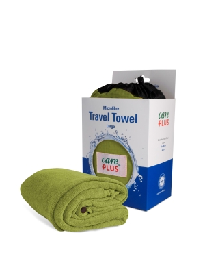 Care Plus Care Plus CPÂ® Travel Towel - Microfibre 75x150cm