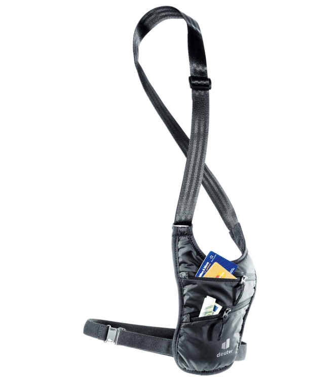 Deuter outdoor accessoires DA3950421-7000 licht grijs bij Leerentveldvrijetijd.nl