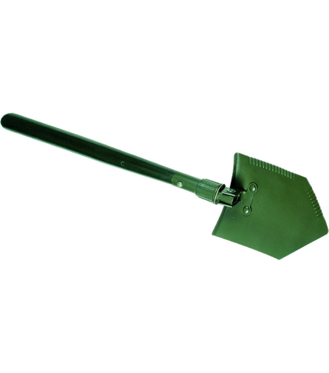 campking campking Campingschep 65 / 45 cm 6620000 campking outdoor accessoires 6620000 ecru bij Leerentveldvrijetijd.nl